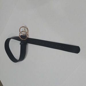 NEW BELT Faux Leather
